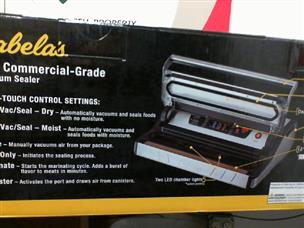 Cabela's Commercial Grade Vacuum Sealers